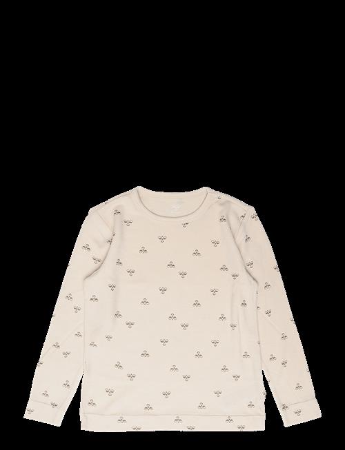 Hummel | Hmlmini Wool T-Shirt L/S | 110