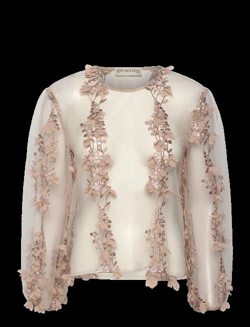 Ida Sjöstedt | 347 02 Jenny Embroidery Top | 38
