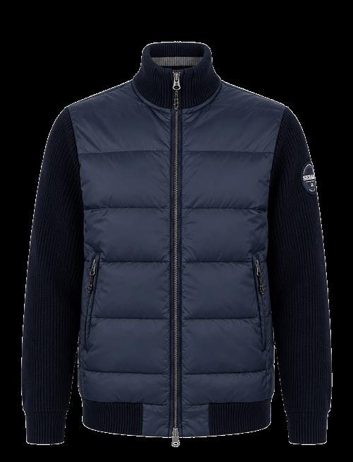Sebago | Cole Hybrid Knit Jacket | XL