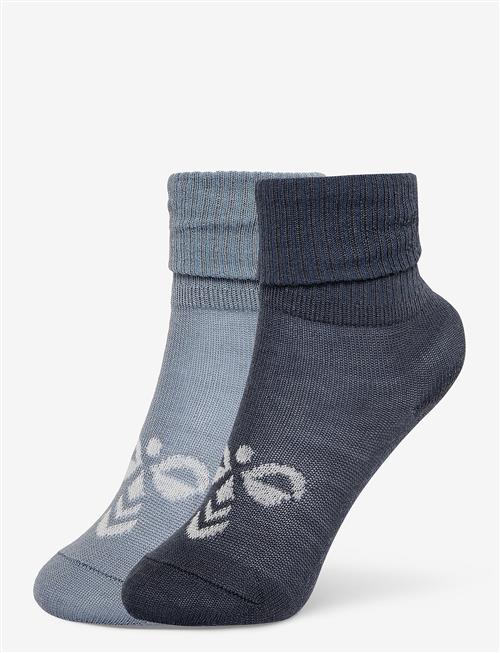 Hummel | Hmlmini Wool 2-Pack Socks | 21/23