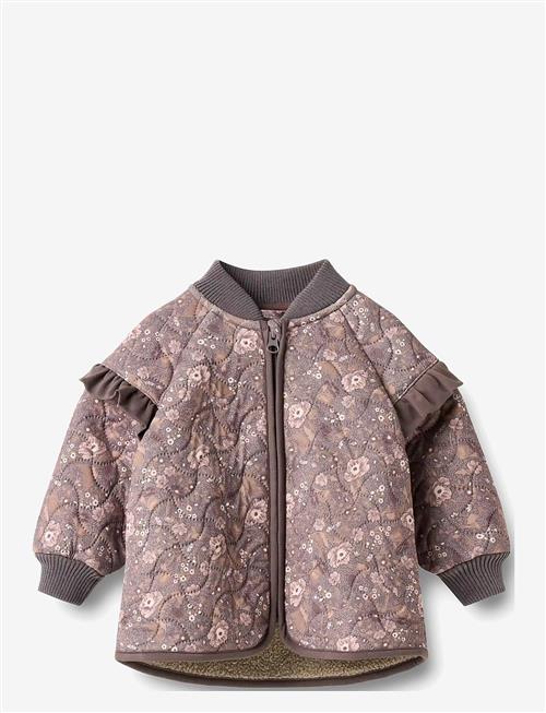 Wheat | Thermo Jacket Ellas | 86