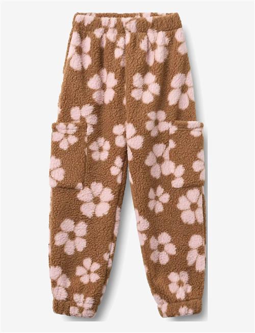 Wheat | Fleece Pants Suun | 110