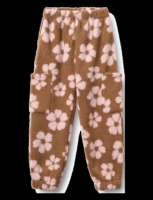 Wheat | Fleece Pants Suun | 128