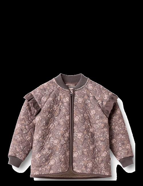 Wheat | Thermo Jacket Ellas | 128