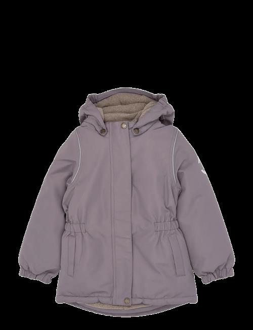 mikk-line | Winter Jacket Waist Solid | 152