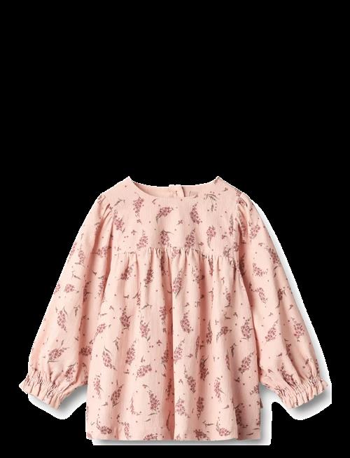 Wheat | Dress L/S Elvira | 74