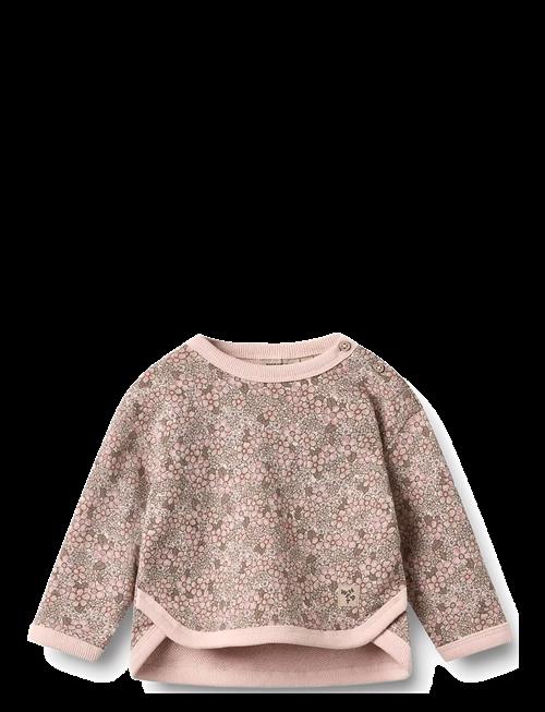 Wheat | Sweatshirt L/S Emery | 80