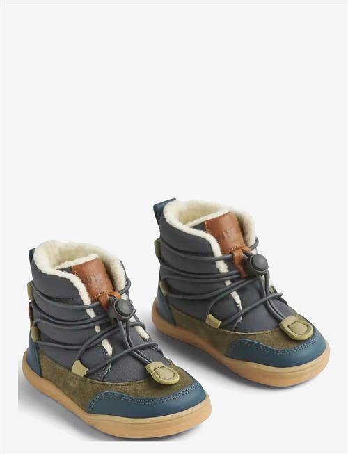 Wheat | Winterboot Milan Tex | 27