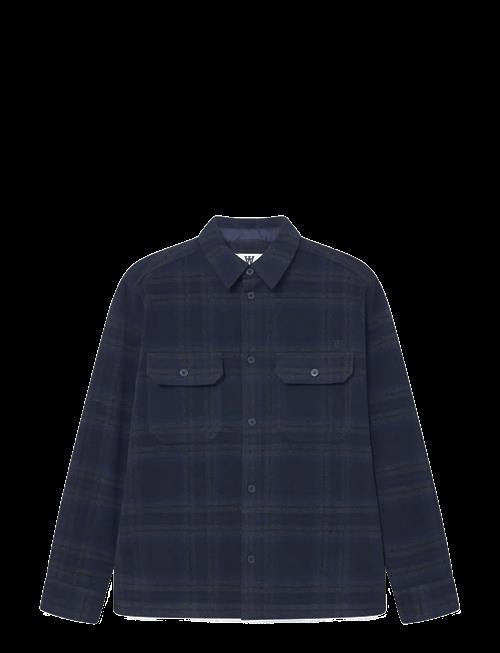 WOOD WOOD | Wwclay Overshirt 25213 | M