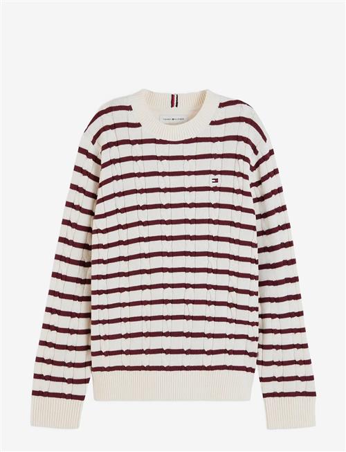 Tommy Hilfiger | Cotton Cable Sweater | 140