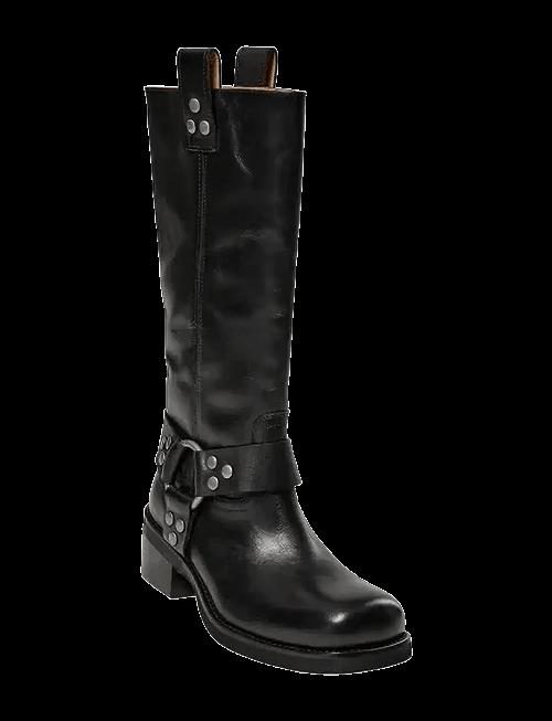 Sofie Schnoor | Tinasw Tall Leather Boot | 40