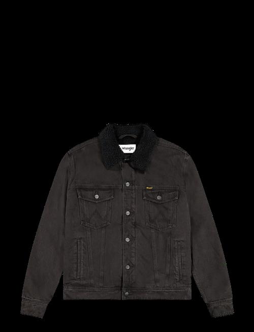 Wrangler | Sherpa Classic Jacket | S