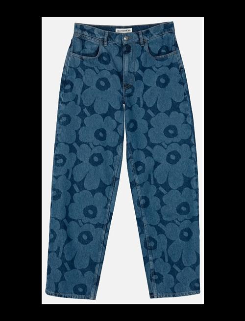 Marimekko | Maridenim Barrel Unikko L | 30-30