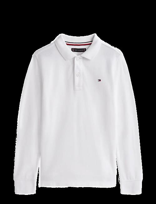 Tommy Hilfiger | Reg Polo Ls | 140
