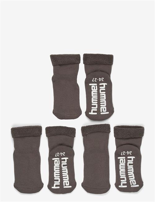 Hummel | Hmlmini Non Slip 3-Pack Sock | 21/23