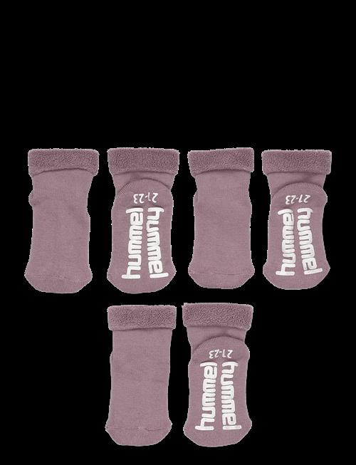 Hummel | Hmlmini Non Slip 3-Pack Sock | 21/23