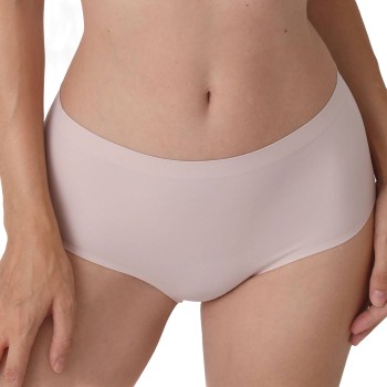 sassa Trusser Bonded Maxi Micro Brief Beige Medium Dame