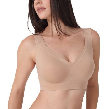 sassa BH Bonded Micro Bustier Sand Small Dame
