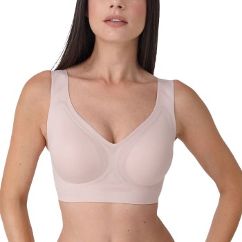 sassa BH Bonded Micro Bustier Beige Medium Dame
