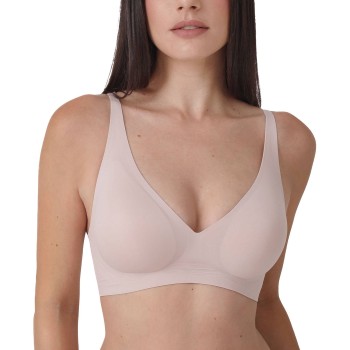 sassa BH Bonded Micro Soft Bra Beige XX-Large Dame