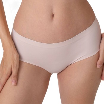 sassa Trusser Bonded Midi Micro Brief Beige Medium Dame