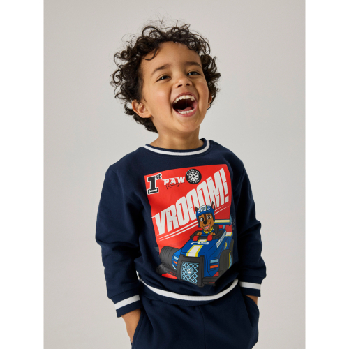 NAME IT Sweatshirt Odin Paw Patrol Navy Blazer