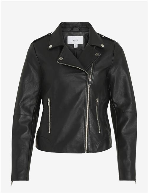 Vila | Vicara Coated Jacket - Noos | XL
