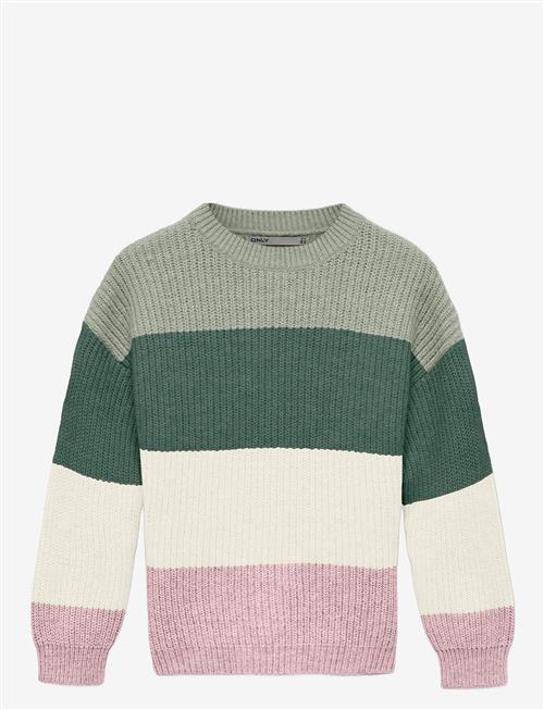 Kids Only | Kmgsandy L/S Stripe Pullover Knt Noos | 104