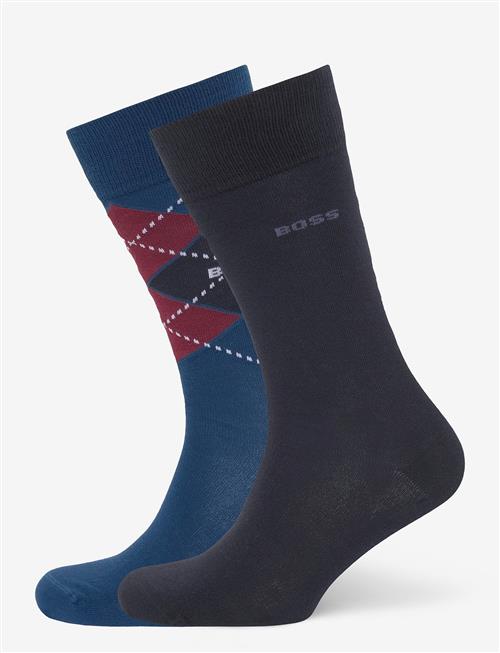 BOSS | 2P Rs Argyle Cc | 39-42