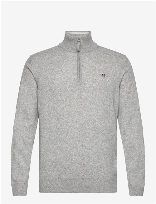 Gant | Superfine Lambswool Half Zip | XL