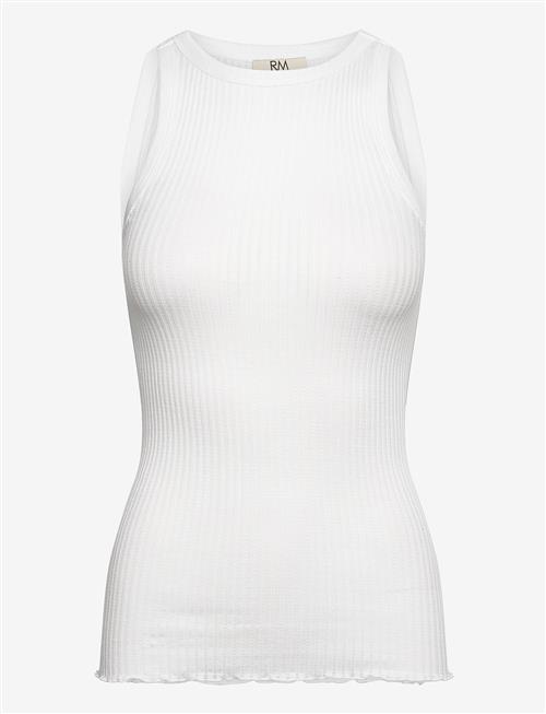 RM By Rosemunde | Rmwbaku Viscose Tank Top | L