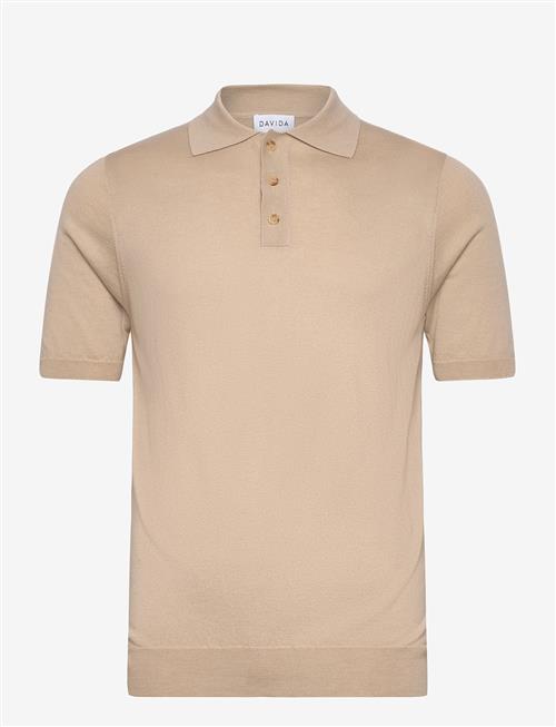 Davida Cashmere | Man Fine Knit Pique | XL