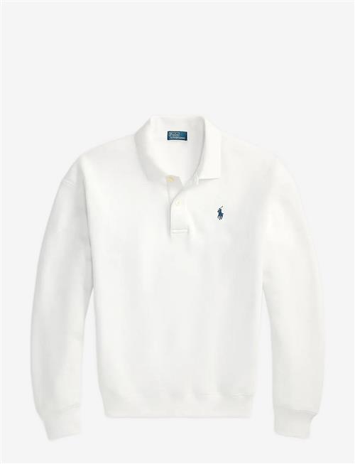 Polo Ralph Lauren | Polo-Collar Fleece Pullover | M