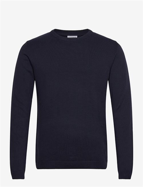 Lindbergh | 100 Recycle Knit Round Neck | L