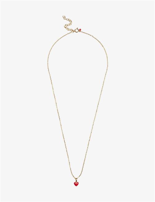 Enamel Copenhagen | Necklace, Amore | 45+5CM 40 - 45 cm