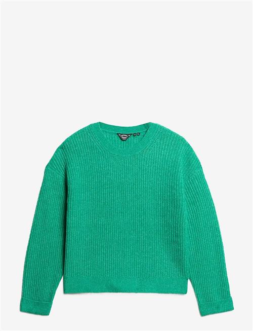 Superdry | Brushed Crew Neck Jumper | 14