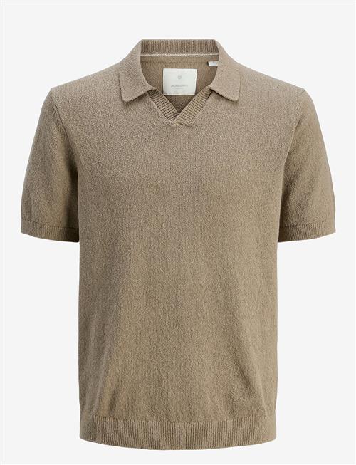 Jack & Jones | Jprccwilder Knit Split Neck | S