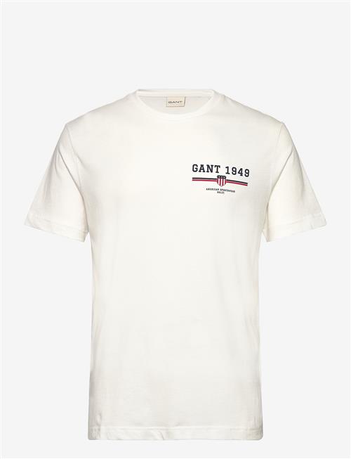 Gant | Graphic Ss T-Shirt | XL