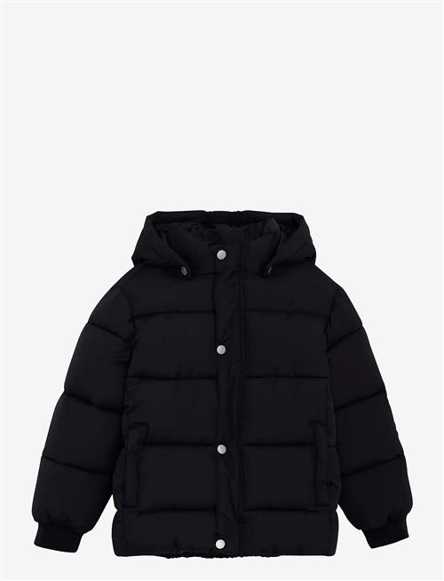 Minymo | Quilted Jacket Solid | 134