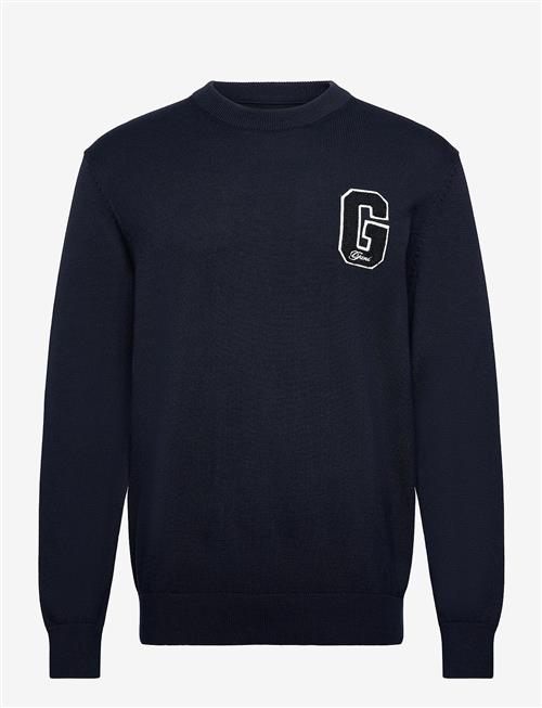 Gant | Small Graphic Badge C-Neck | XL