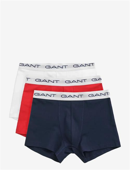Gant | 3-Pack Trunks | M