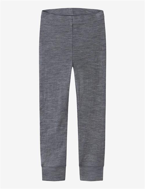 name it | Nmnwax Wool Rib Legging Noos | 128