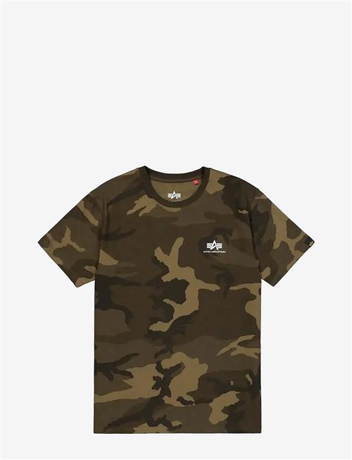 Alpha Industries | Basic T-Shirt Sl Camo | M