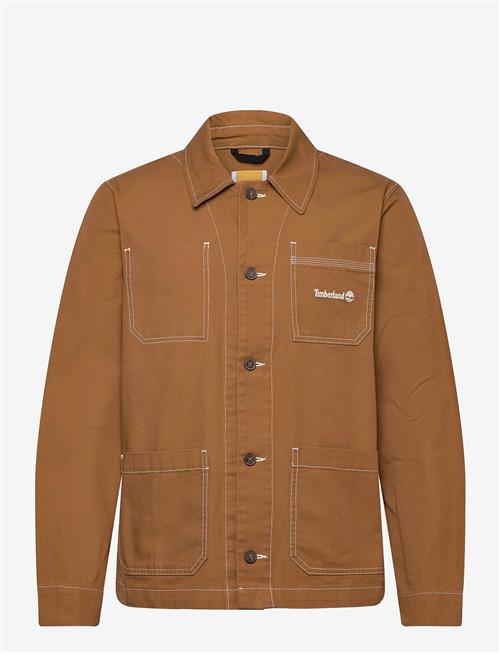 Timberland | Chore Canvas Jacket | XXL