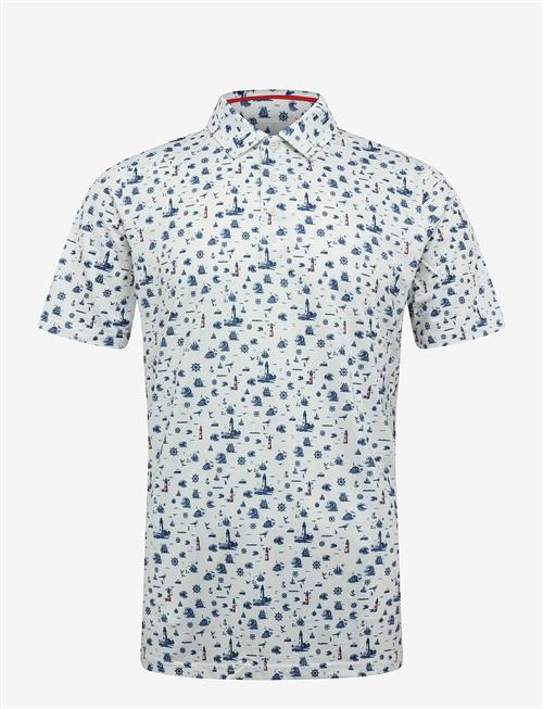 PUMA Golf | Mattr Lighthouse Polo - Bn | XL