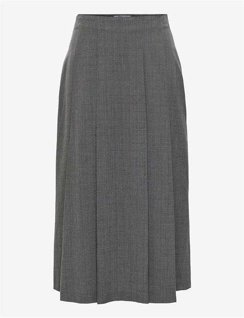 ONLY | Onllexie Life Hw Check Long Pl Skirt Pnt | 36