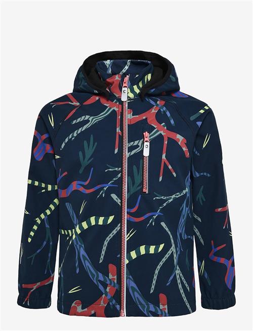Reima | Softshell Jacket, Vantti | 134