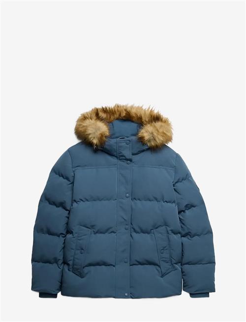 Superdry | Everest 5 Baffle Puffer Jkt | 14