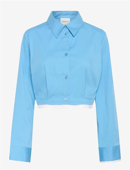 Gestuz | Gzopy Cropped Shirt | 42