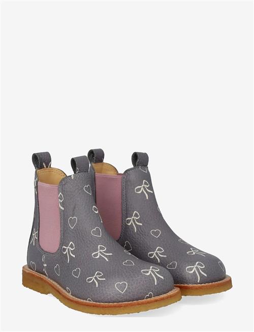 ANGULUS | Booties - Flat - With Elastic | 29